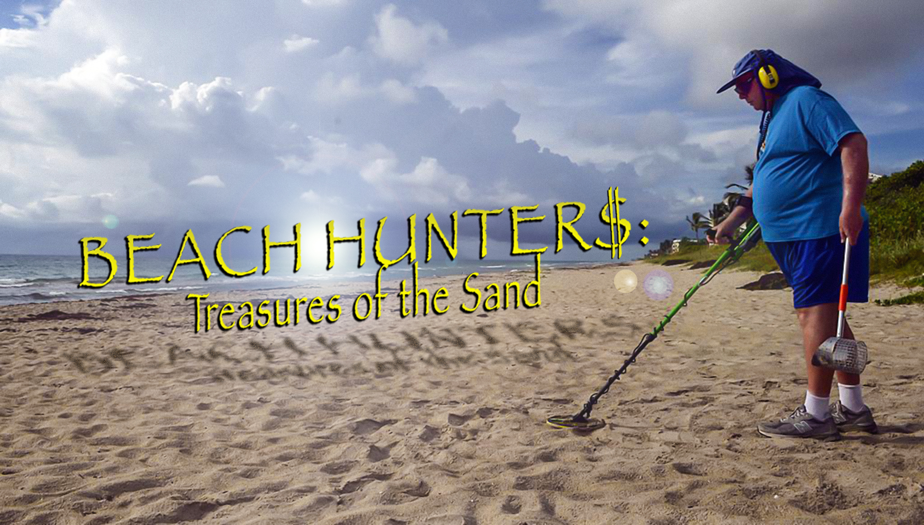 BEACH HUNTER$: Treasures of the Sand